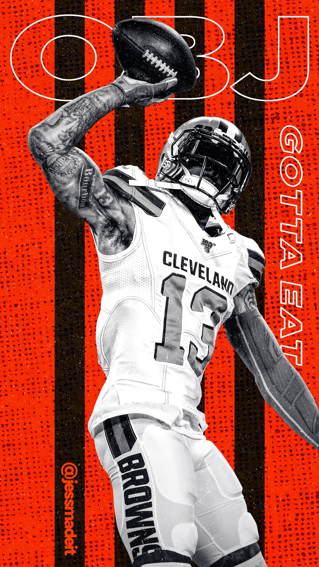 OBJ GOTTA EAT